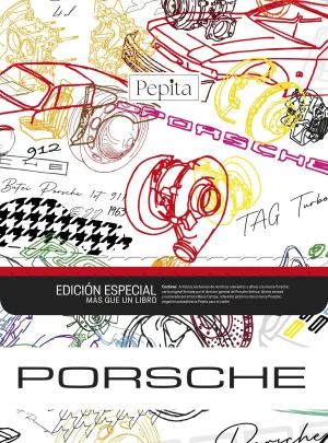 PORSCHE PEPITA