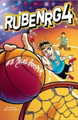 RUBENRG4 - EL REAL HOOPER