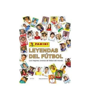 LEYENDAS DEL FÚTBOL