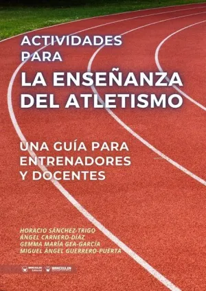 ACTIVIDADES PARA LA ENSEÑANZA DEL ATLETISMO