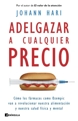 ADELGAZAR A CUALQUIER PRECIO