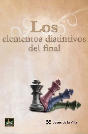 LOS ELEMENTOS DISTINTIVOS DEL FINAL