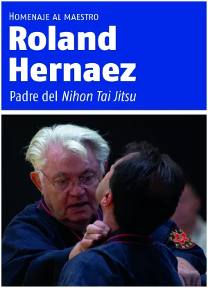 HOMENAJE AL MAESTRO ROLAND HERNAEZ