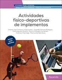 ACTIVIDADES FISICO-DEPORTIVAS DE IMPLEMENTOS