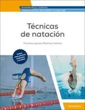 TÉCNICAS DE NATACIÓN