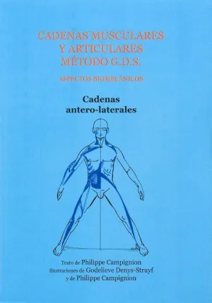 CADENAS MUSCULARES Y ARTICULARES MÉTODO G.D.S. TOMO 2