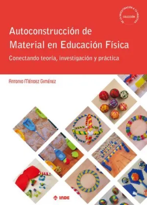 AUTOCONSTRUCCIÓN DE MATERIAL EN EDUCACIÓN FÍSICA