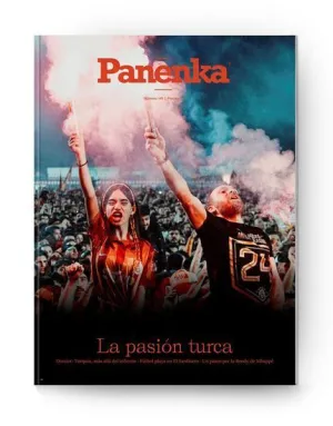 PANENKA Nº 141: LA PASIÓN TURCA