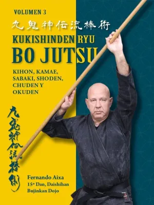 KUKISHINDEN RYU BOJUTSU (ED. CASTELLANO)