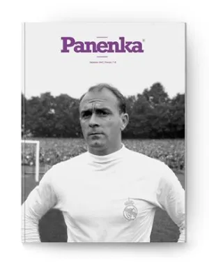 PANENKA Nº 144: DI STÉFANO