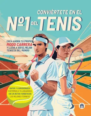 CONVIÉRTETE EN EL Nº1 DEL TENIS