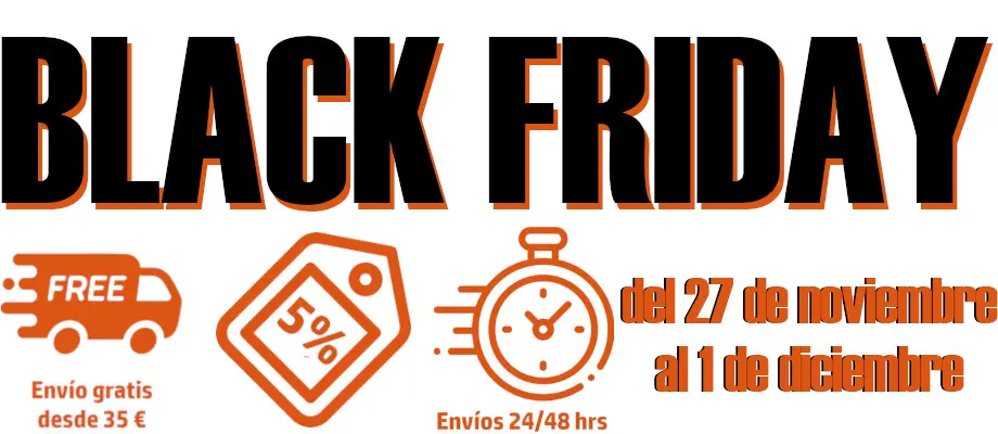 Libros con descuento en Black Friday 2024