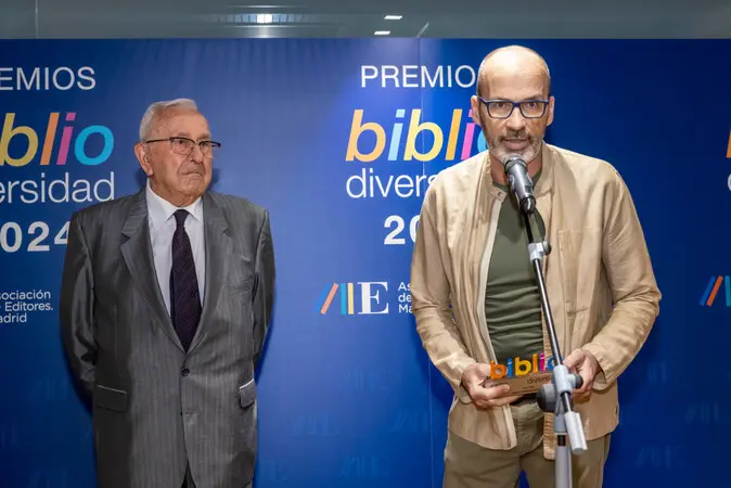 Premio Bibliodiversidad 2024