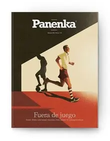 PANENKA Nº 145: FUERA DE JUEGO. FÚTBOL Y SALUD MENTAL